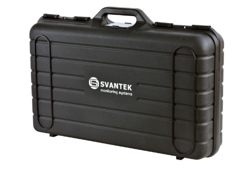 SA 200A – Carrying case for SV 200A station