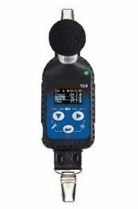 SV 104A – Lärmdosimeter