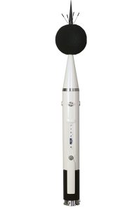 SV 200A – Station de surveillance du bruit intégrée