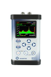 Machine Vibration Meter and FFT Analyser – SVAN 974