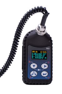SV 103 – Dosimètre de vibrations main-bras