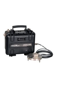 SV 258PRO – Lärm- und Erschütterungsmessstation
