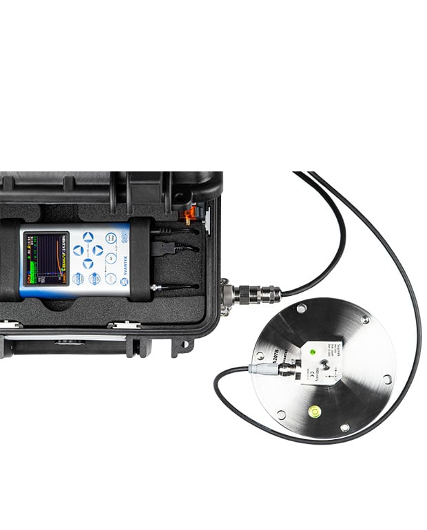 SV 258PRO – Station de monitoring du bruit et des vibrations