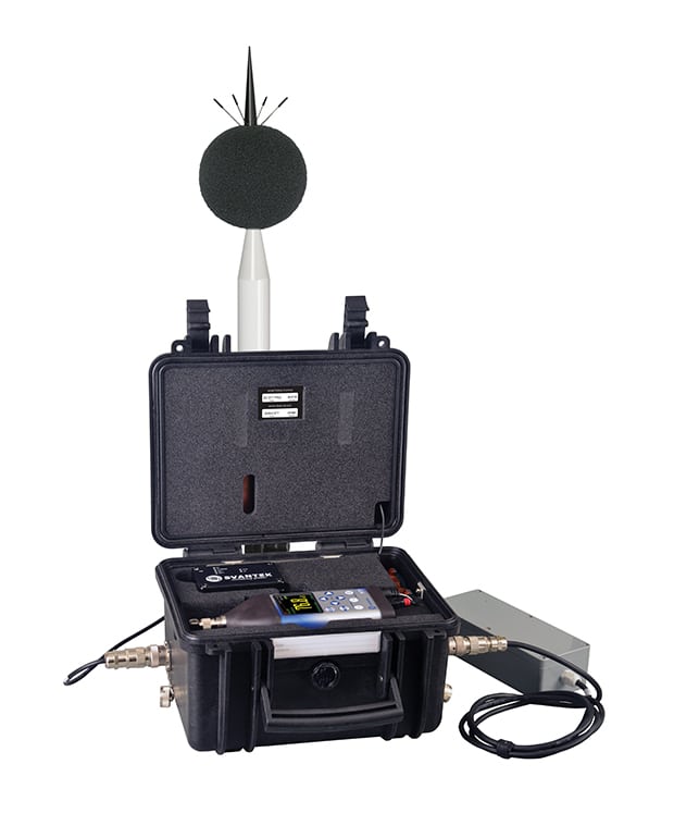 SV 277 PRO – Système de surveillance du bruit