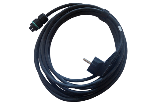 SC 270/5 - Kabel sieciowy do zasilacza SB 274