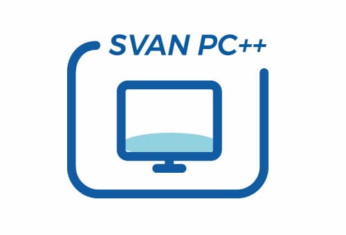 SVANPC++ Oprogramowanie PC 