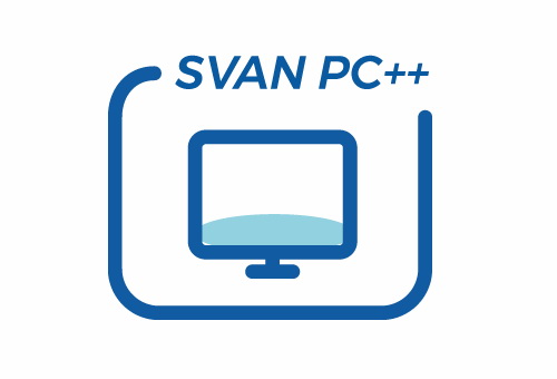 SVANPC++ Oprogramowanie PC