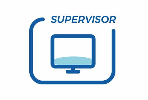 SUPERVISOR 소프트웨어