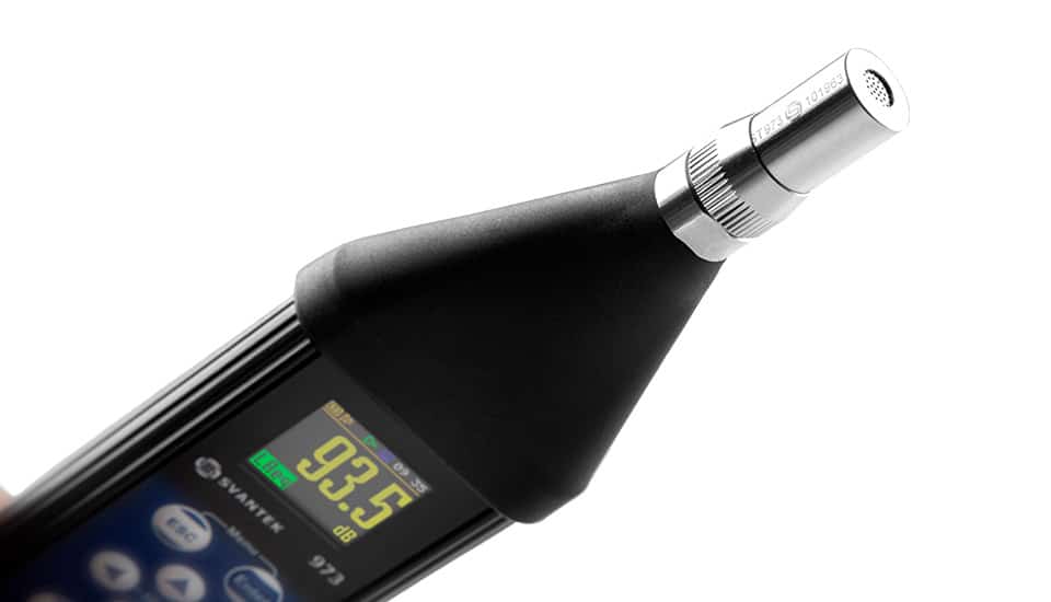 Class 2 sound level meter to IEC 61672