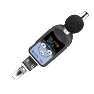 Intrinsically safe noise dosimeter