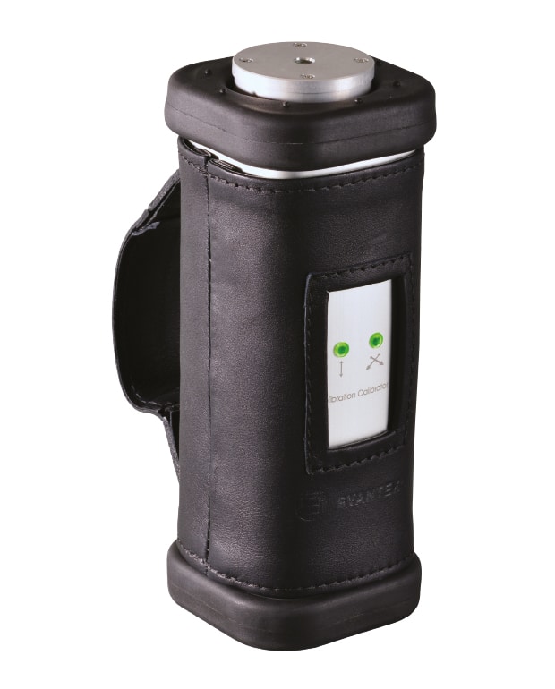 SV 110 – Calibreur de Vibrations Portable
