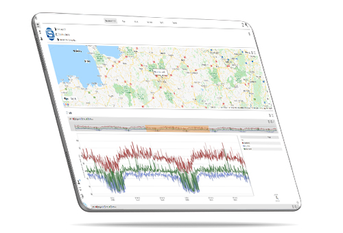 SvanNET_1A - Compte pour 1 station - 1 an