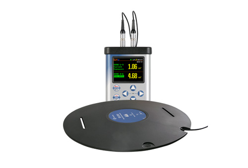 SV_CA_VM_WB - Whole-Body Vibration Meter calibration