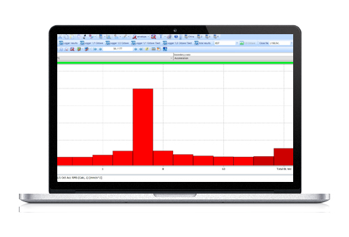 SF 104-OCT-License of 1/1 octave analysis for SV 104