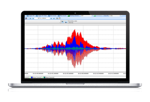 SF974_15 - License of Time domain signal recording option for SVAN 974