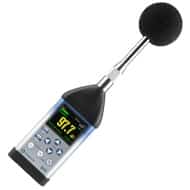 Sound meter SV 977