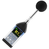 SV 977 – Class 1 Sound & Vibration Level Meter