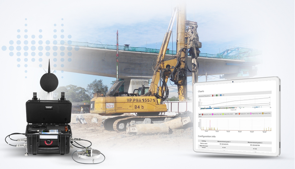 vibration monitoring services