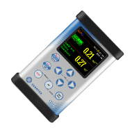 SV 106D – Six channel human vibration meter