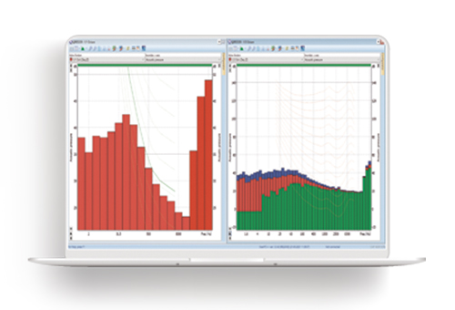 SF 104BIS_3OCT –  License of 1/1 & 1/3 octave analysis for SV 104BIS