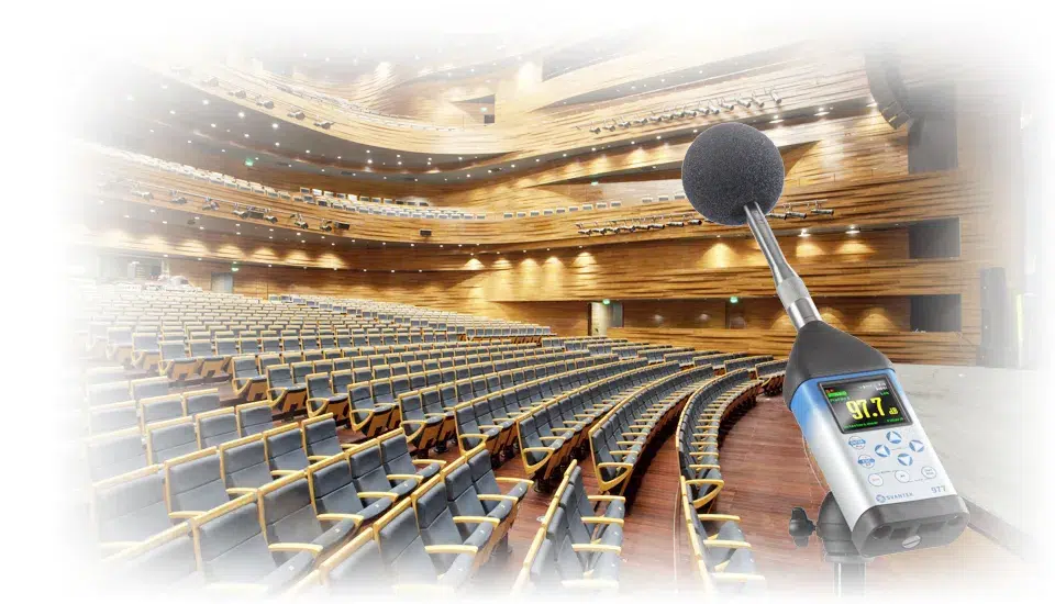 concert hall acoustics