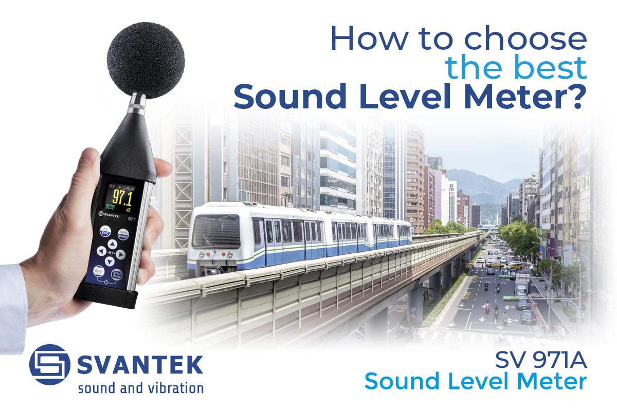 How to choose the best sound level meter?