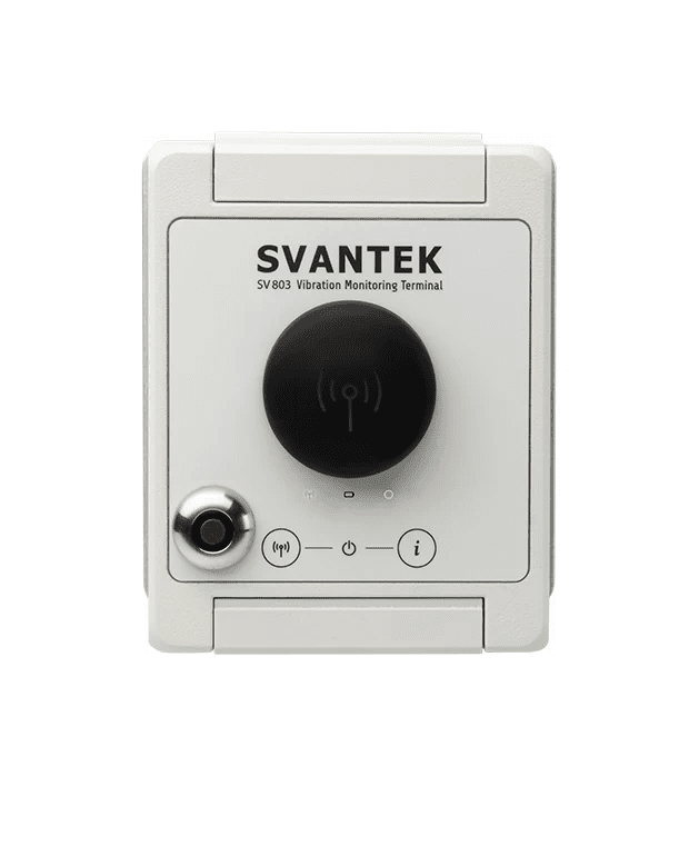 SV 803 – Wireless Vibration Monitor