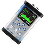 SVAN 974 – Vibration Meter and FFT analyser