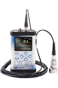 Machine Vibration Meter and FFT Analyser – SVAN 974