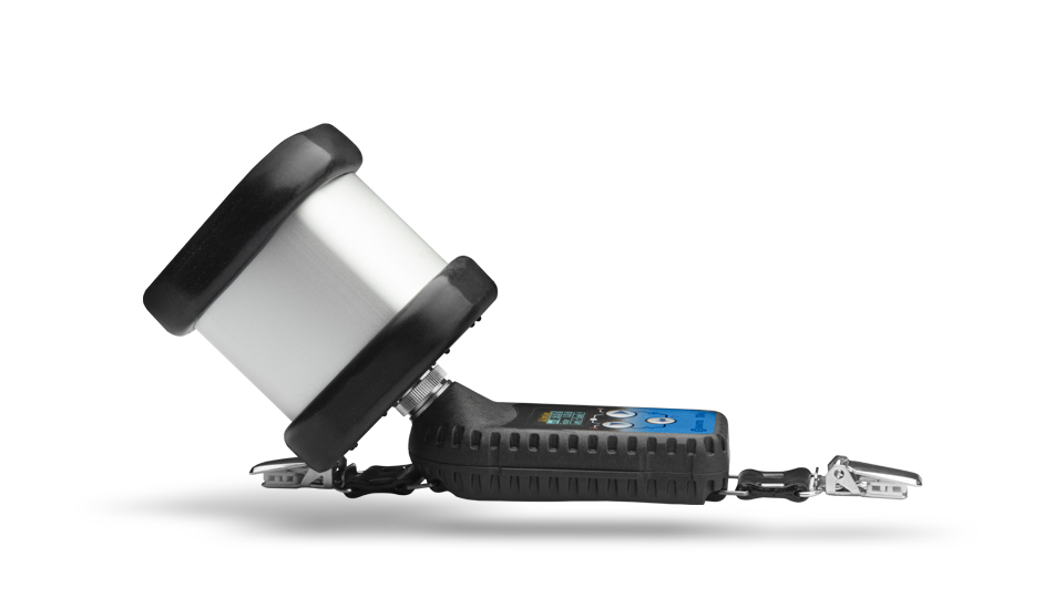 auto calibration dosimeter