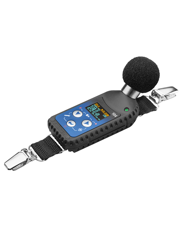 SV 104A – Personal noise dosimeter