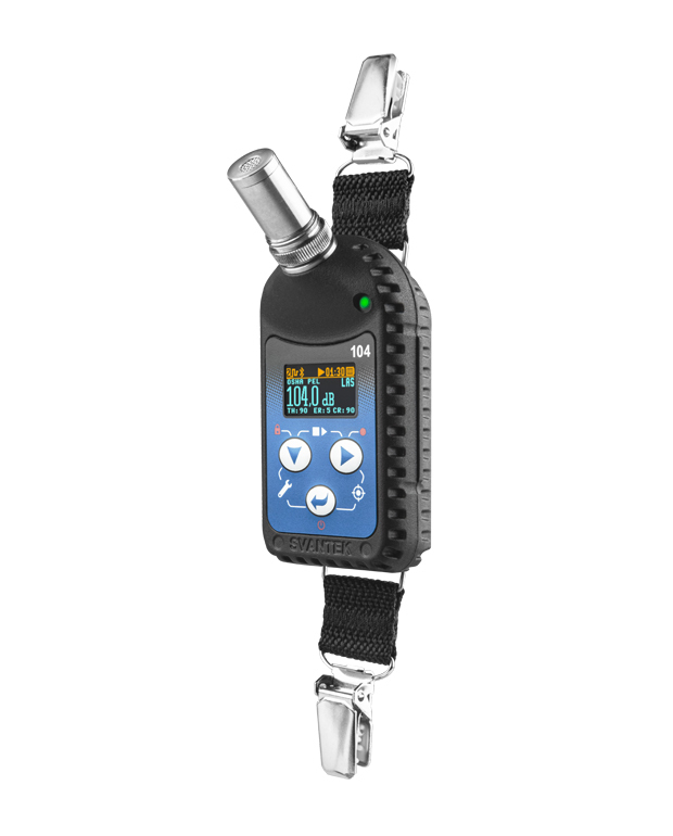 SV 104A – Personal noise dosimeter