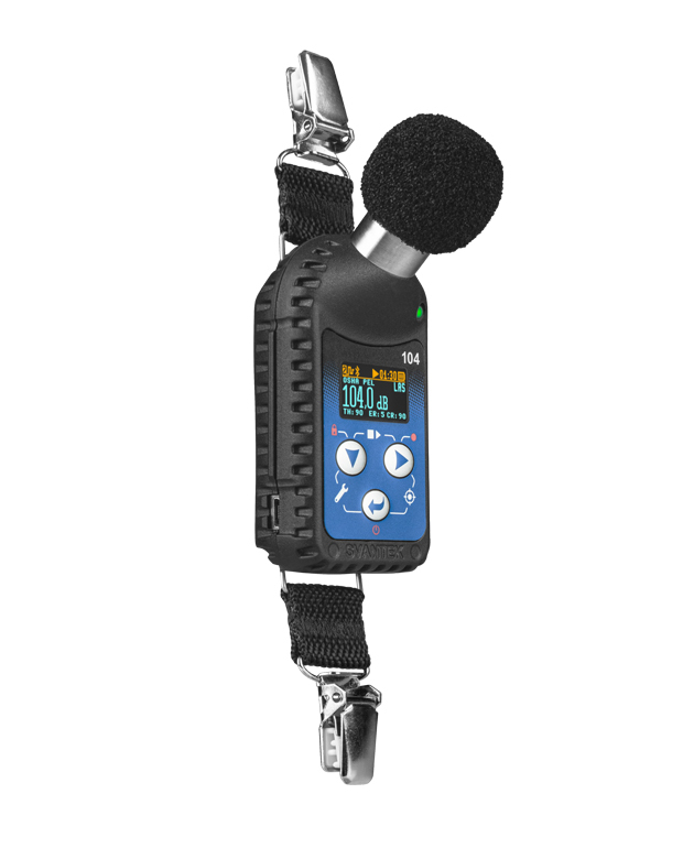 SV 104A – Personal noise dosimeter