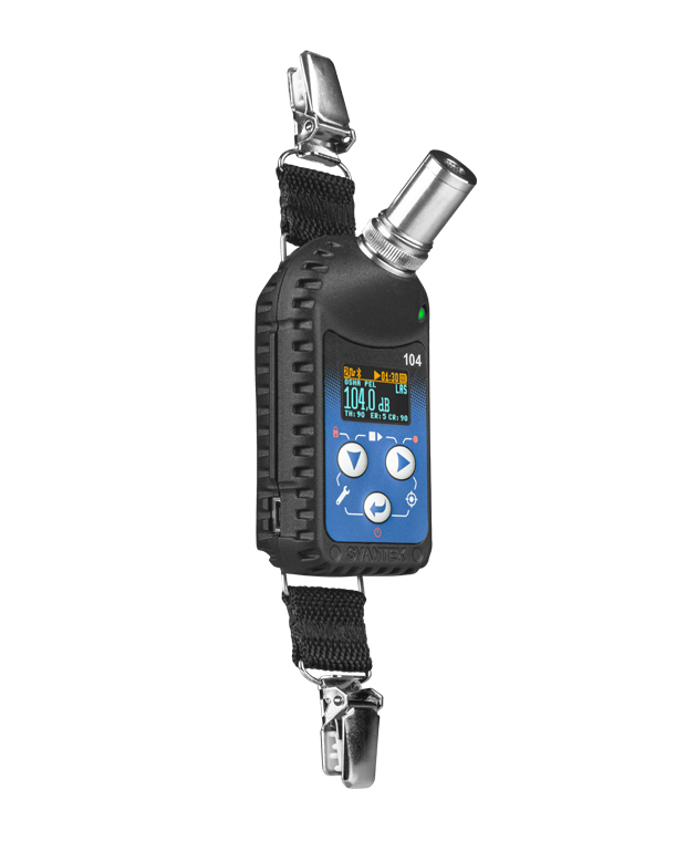 SV 104A – Personal noise dosimeter