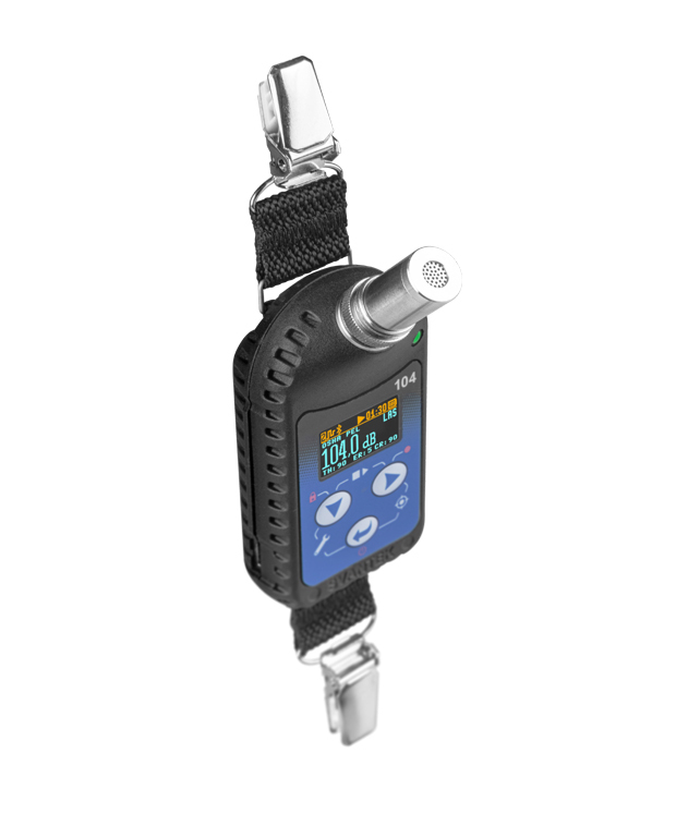 SV 104A – Personal noise dosimeter