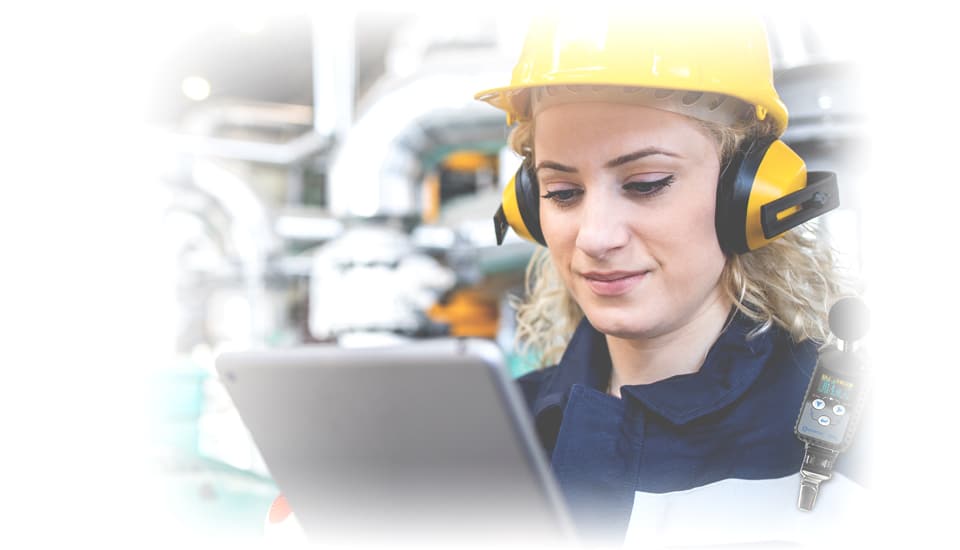 How can employers control noise exposure in the workplace