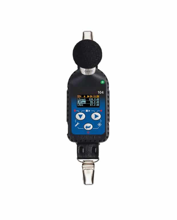 SV104A Noise Dosimeter