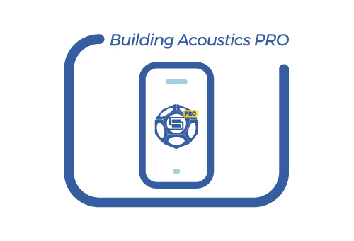 Aplikacja Building Acoustics PRO