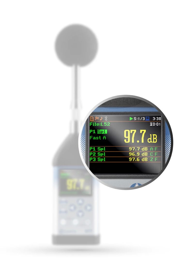 Sound Measurements Standards Instrumentation Techniques