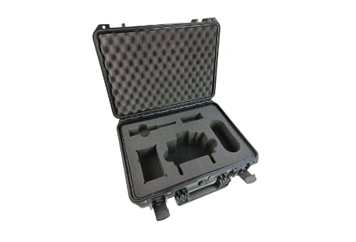 SA 805 – Carrying case for SV 803 station