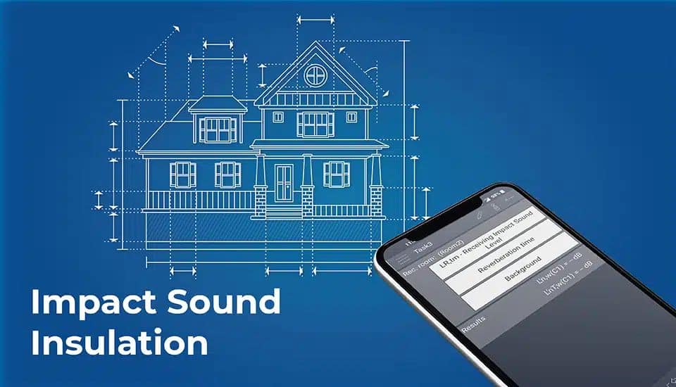impact sound insulation