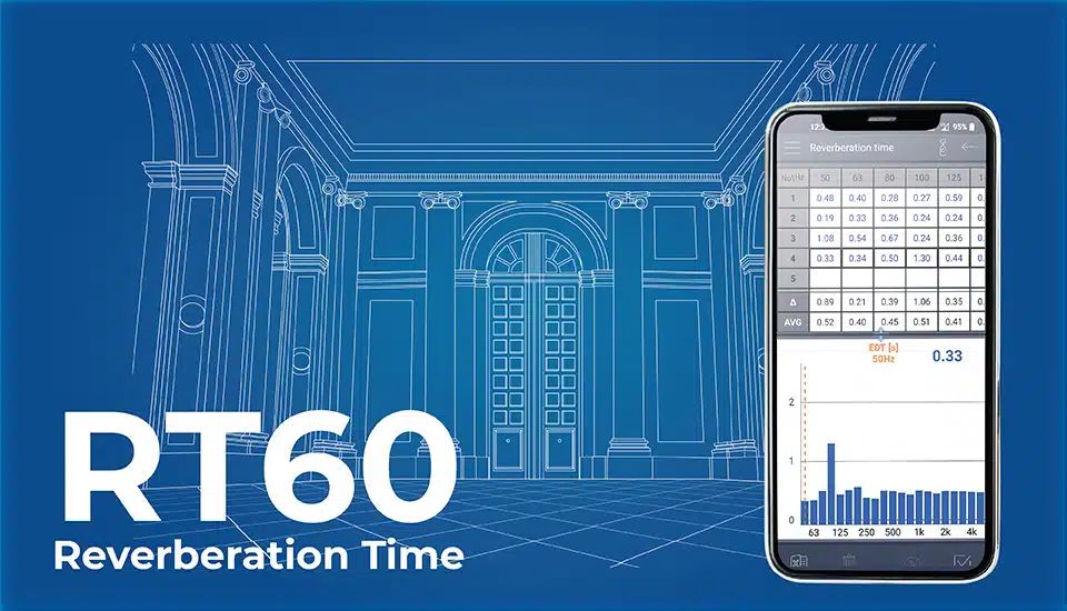 rt60 reverberation time