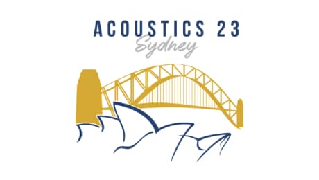 acoustics 2023 conference sydney australia