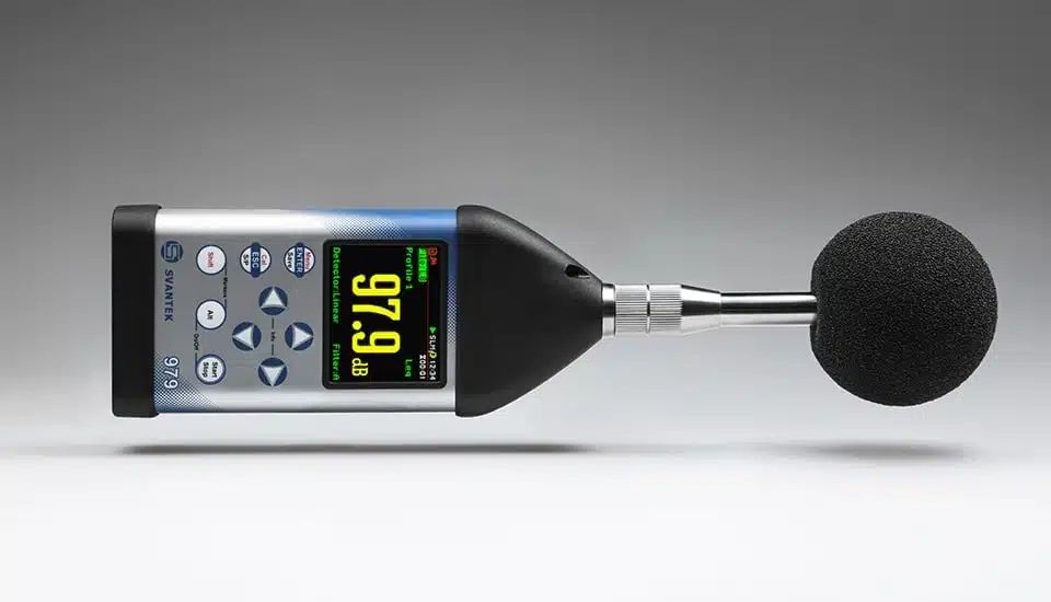 class 1 sound level meter uk