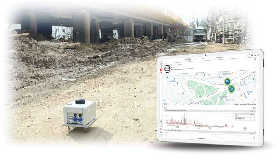Vibration Monitoring Applications in Construction