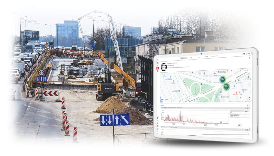 Vibration Monitoring in Construction