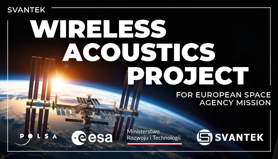 Wireless Acoustics Project