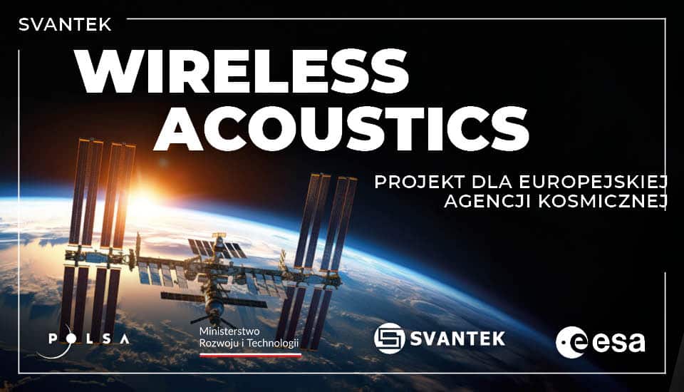 Wireless Acoustics ESA