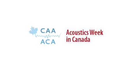 acoustics week canada