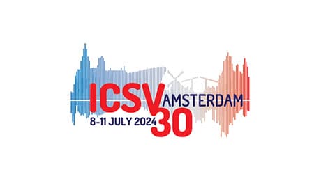 ICSV30 amsterdam